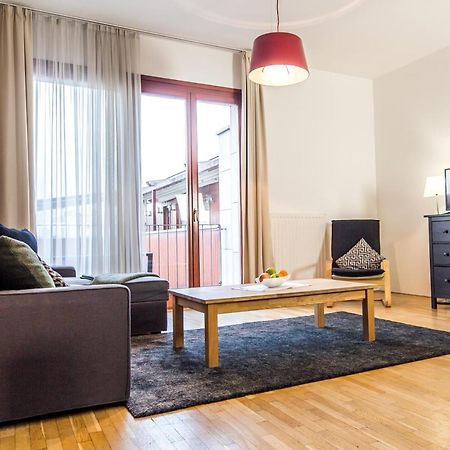 Artemisia Luxury Apartments Skyflat Budapest Eksteriør billede