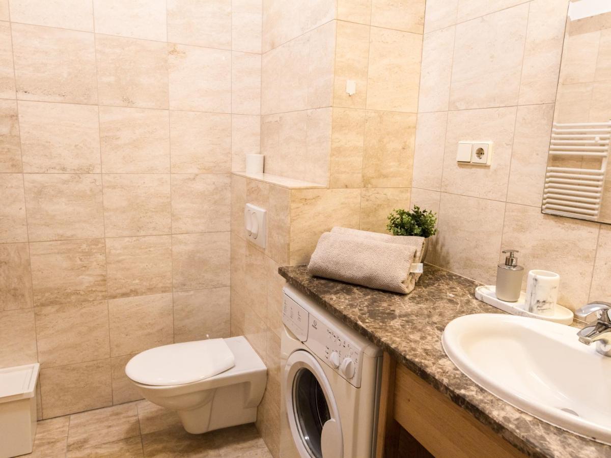 Artemisia Luxury Apartments Skyflat Budapest Eksteriør billede