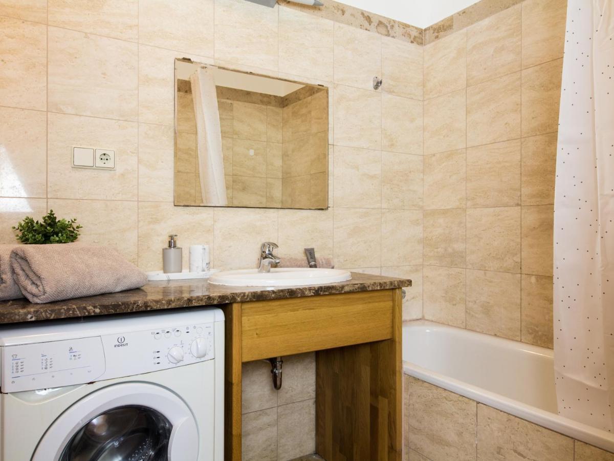 Artemisia Luxury Apartments Skyflat Budapest Eksteriør billede