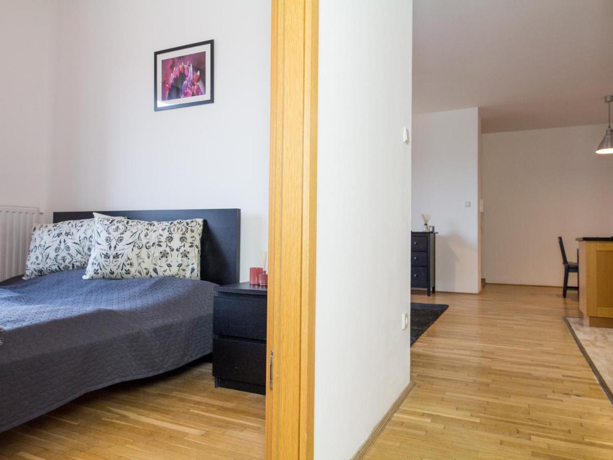 Artemisia Luxury Apartments Skyflat Budapest Eksteriør billede