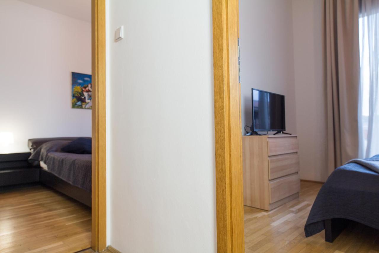 Artemisia Luxury Apartments Skyflat Budapest Eksteriør billede