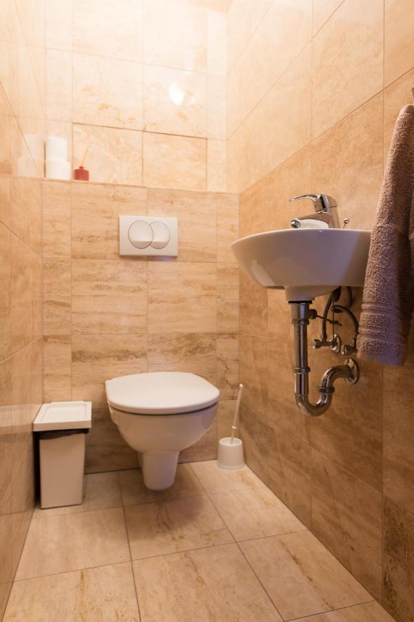 Artemisia Luxury Apartments Skyflat Budapest Eksteriør billede