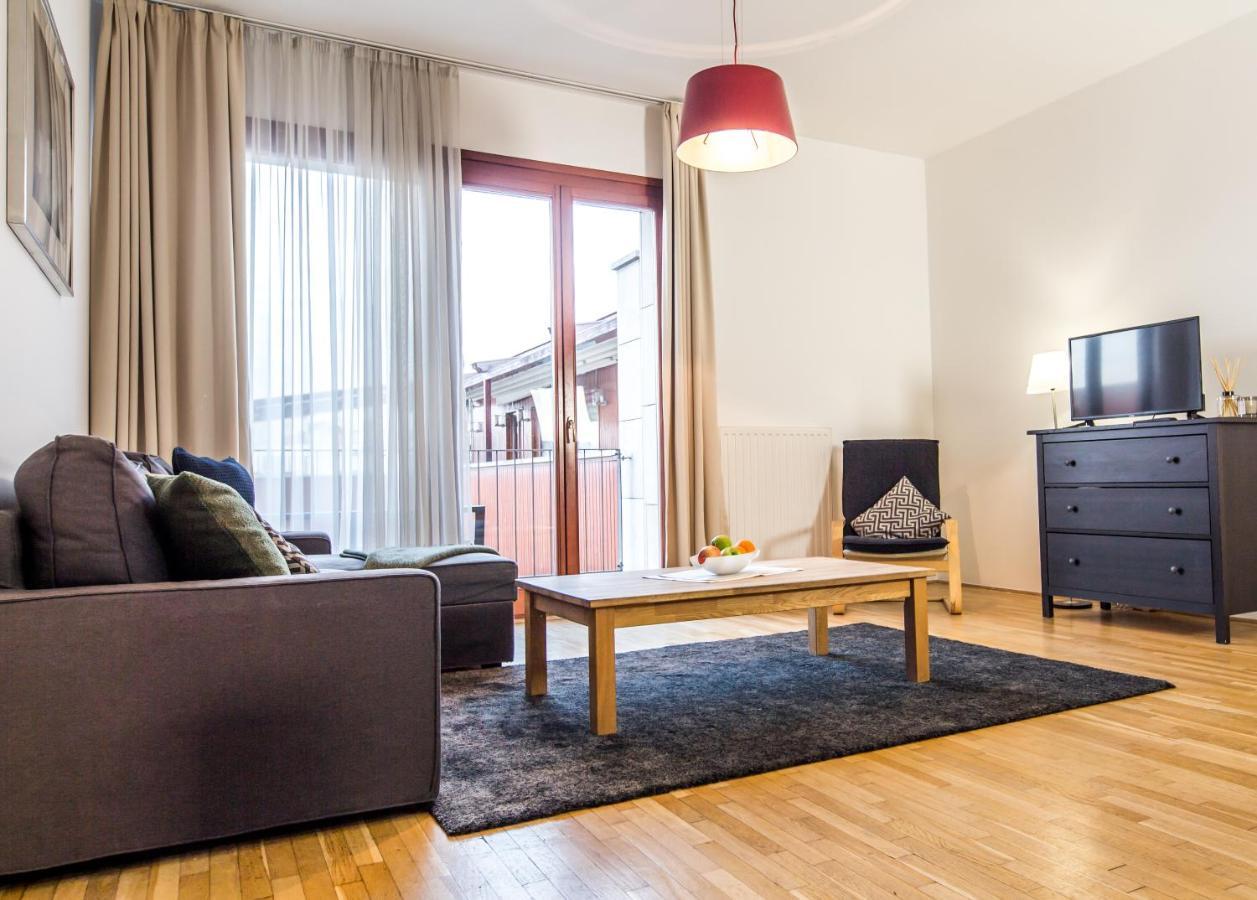 Artemisia Luxury Apartments Skyflat Budapest Eksteriør billede