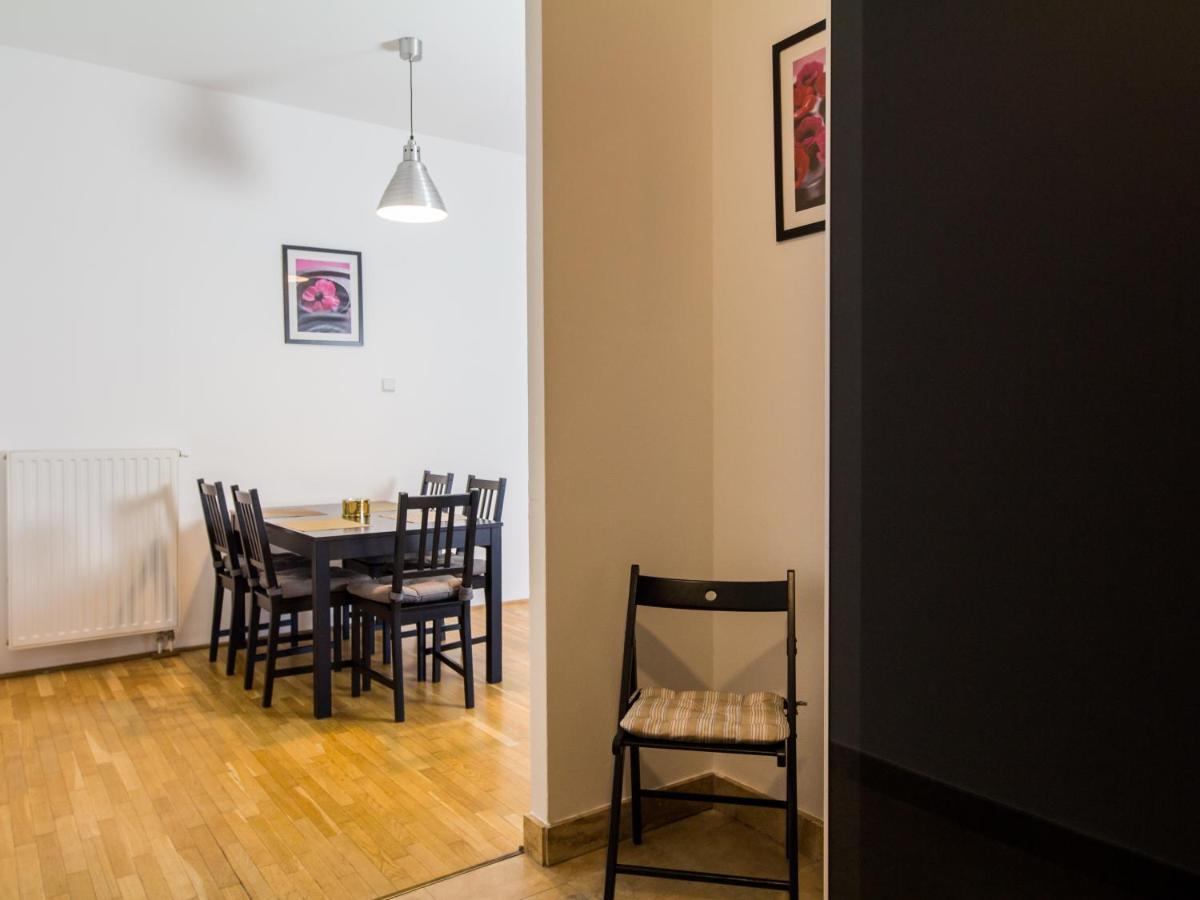 Artemisia Luxury Apartments Skyflat Budapest Eksteriør billede