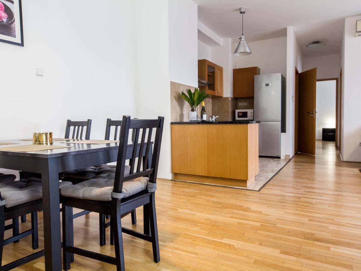 Artemisia Luxury Apartments Skyflat Budapest Eksteriør billede