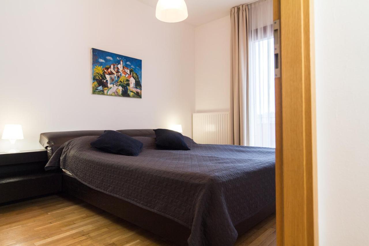 Artemisia Luxury Apartments Skyflat Budapest Eksteriør billede