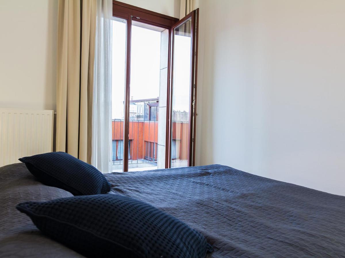 Artemisia Luxury Apartments Skyflat Budapest Eksteriør billede